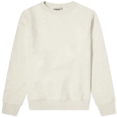 Pull-Over Crew Sweat