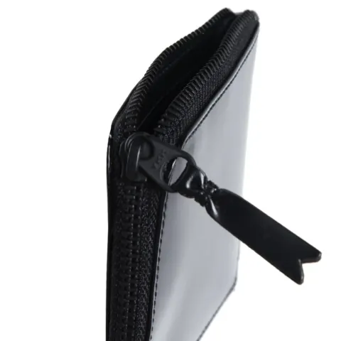 Comme des Garcons SA3100VB Very Black Wallet