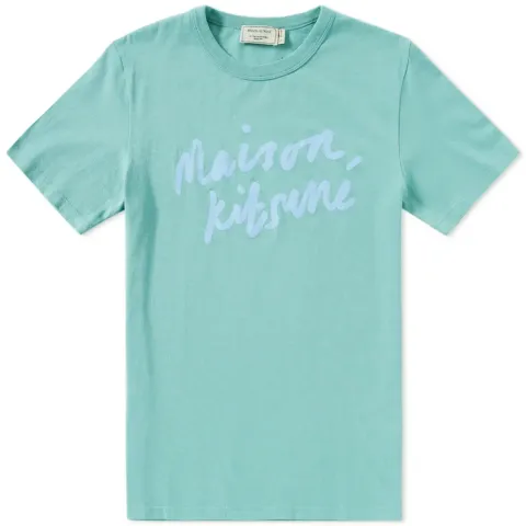 Maison Kitsuné Handwriting Tee