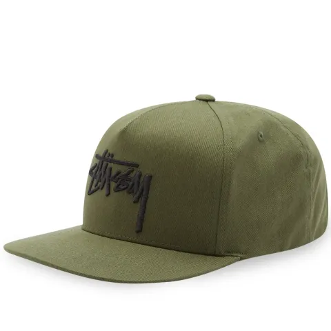Big Stock Point Crown Cap
