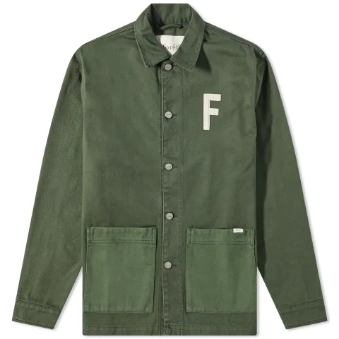 Club Overshirt