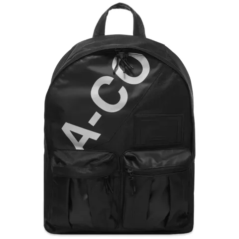 A-COLD-WALL* Typographic Logo Ripstop Backpack