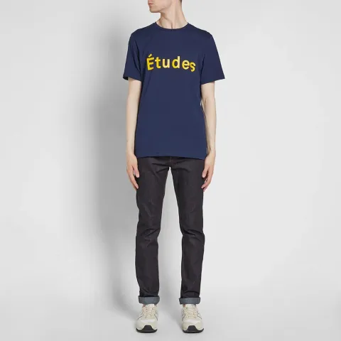 Études Page Études Tee