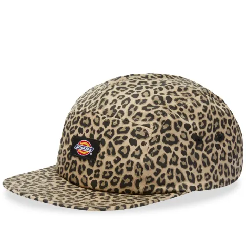 Albertville 5 Panel Cap