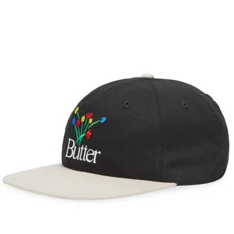 Boquet 6 Panel Cap