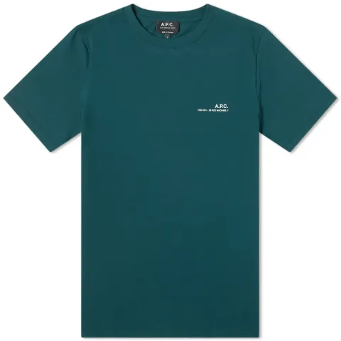 A.P.C. Item Logo T-Shirt