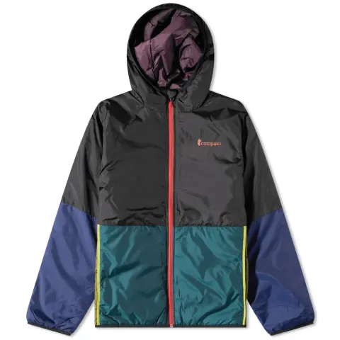 Teca Calido Reversible Hooded Jacket