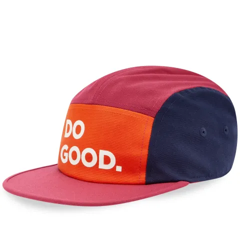 Do Good 5 Panel Hat