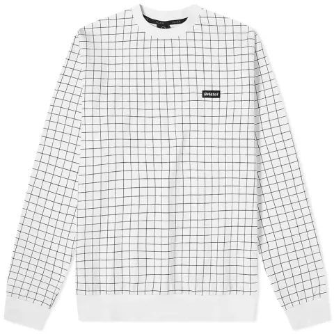 Relaxed Fit Crew Sweat