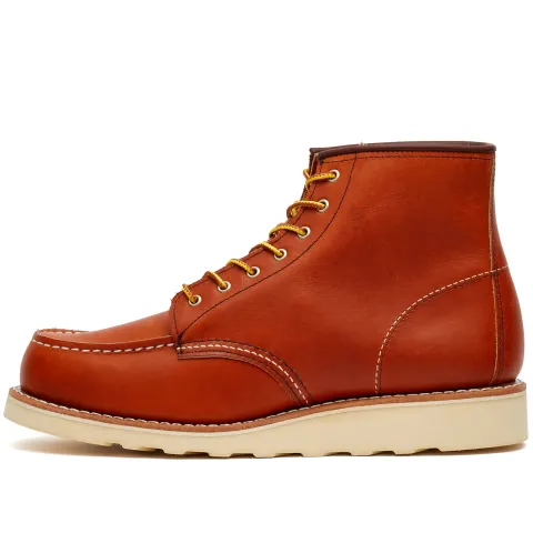 Women's 3375 Heritage 6" Moc Toe Boot