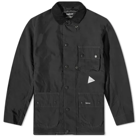 x and wander Pivot Jacket