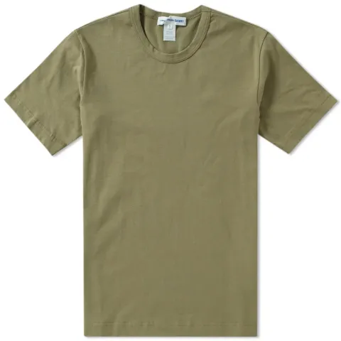 Comme des Garcons SHIRT Rear Print Logo Tee