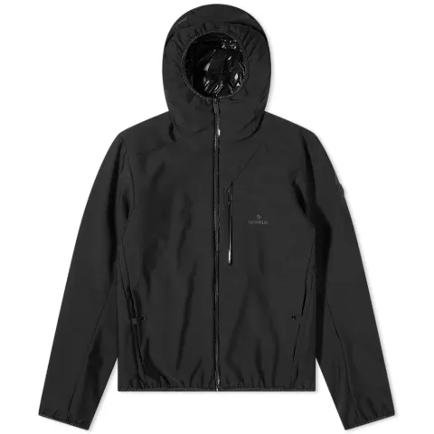Kyto Soft Shell Logo Jacket
