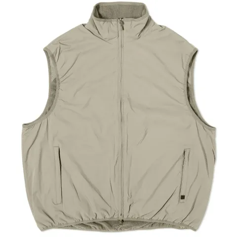 Tech Reversible Stand Vest