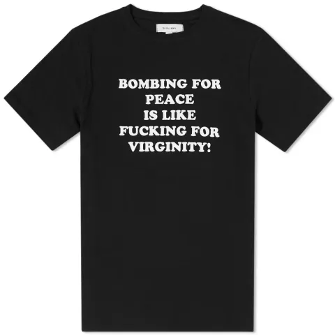 Terry Bombs Tee