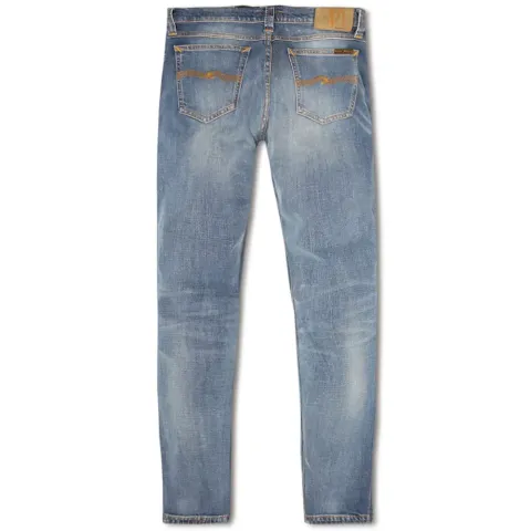 Nudie Tight Long John Jean