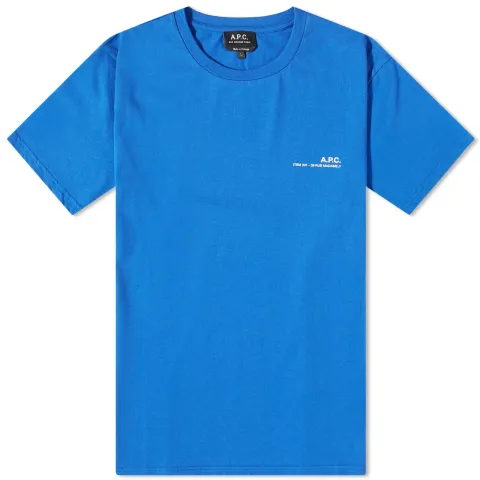 A.P.C. Item Logo T-Shirt