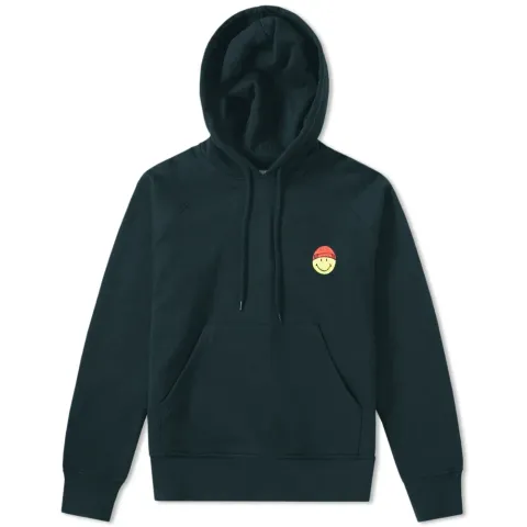 AMI Smiley Pullover Hoody