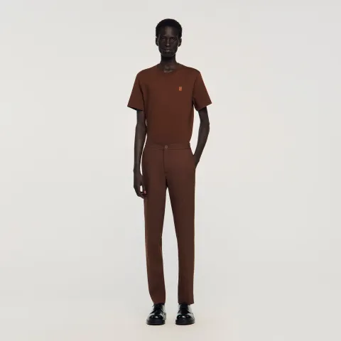 Jersey trousers