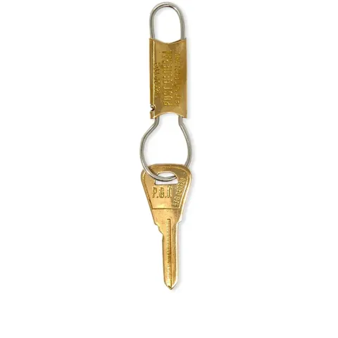 Keyholder With Vintage Key