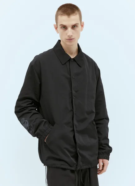 Coach Twill Jacket