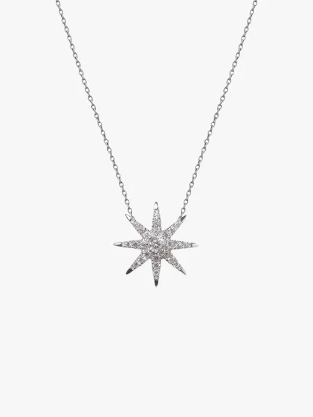 Stella Atrias Pendant Necklace