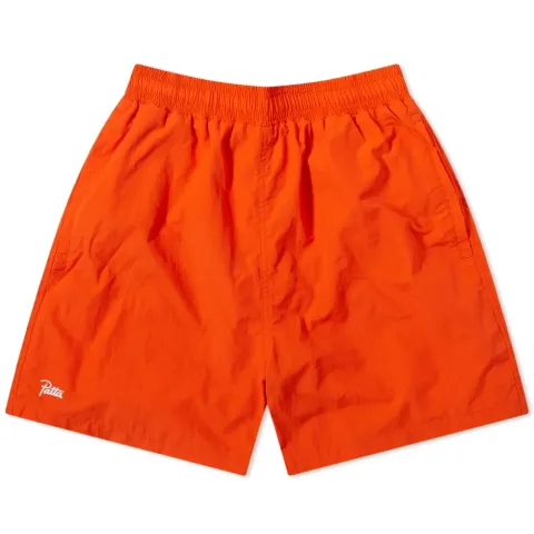 Basic Nylon Swim Short