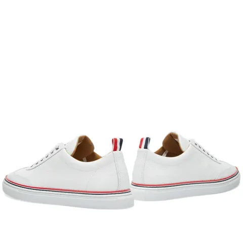 Toe Cap Sneaker