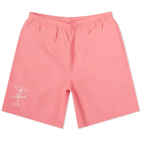 League Player Short