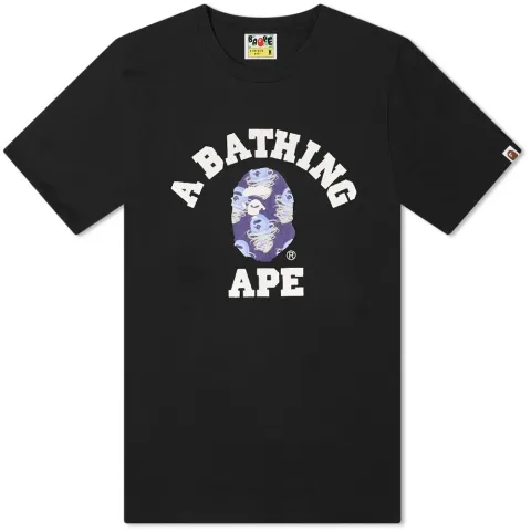 BAPE Storm College T-Shirt
