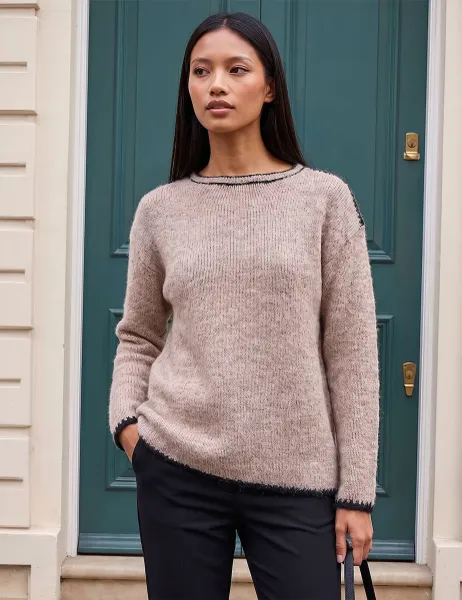 Roman Jumper Stone