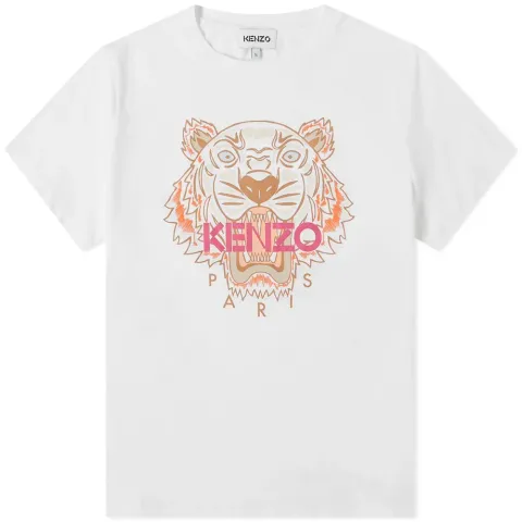 Icon Tiger Classic T-Shirt