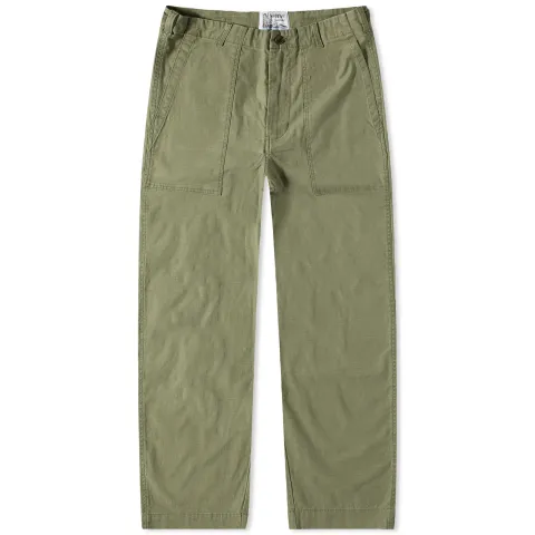 Ruffle Pant