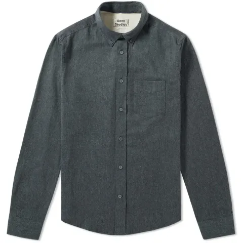 Isherwood Flannel Button Down Shirt