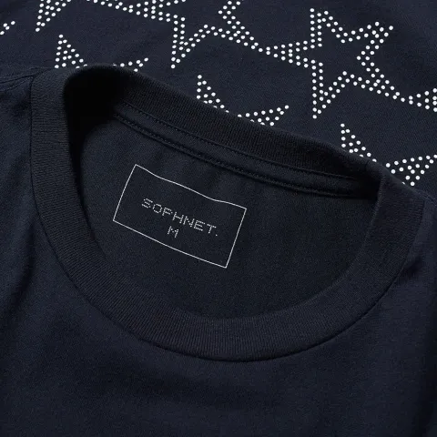 SOPHNET. Dot Star Tee