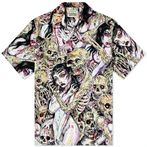 Tim Lehi Type 3 Hawaiian Shirt