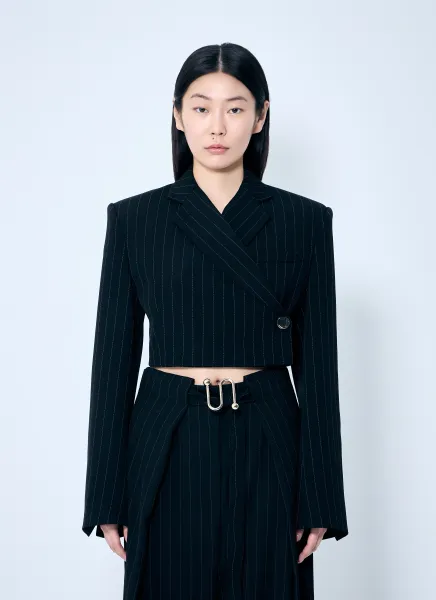 Utopia Crop Blazer