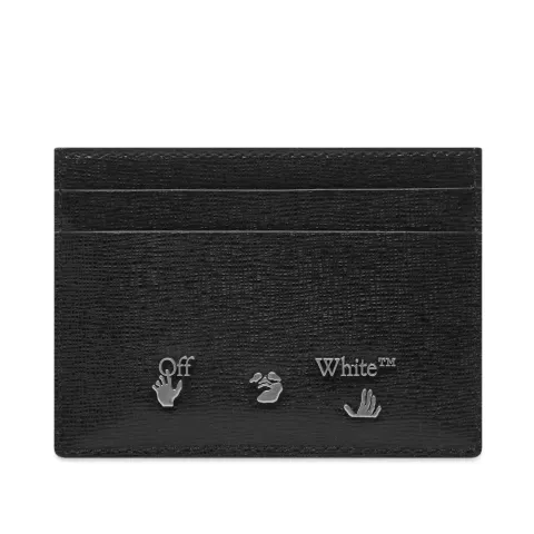 3D Diag Saff Cardholder