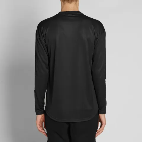 F.C Real Bristol Long Sleeve Training Big Tee
