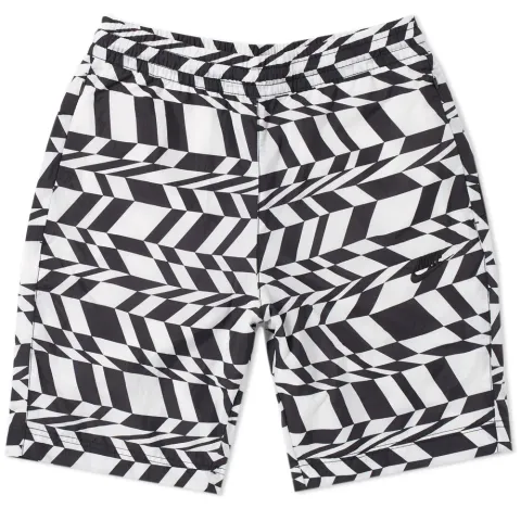 AOP Swoosh Short
