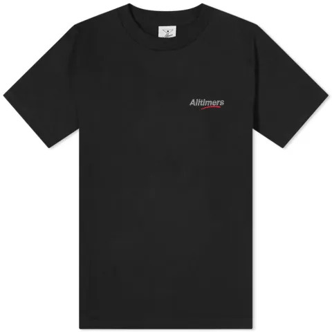 Estate Embroidered T-Shirt