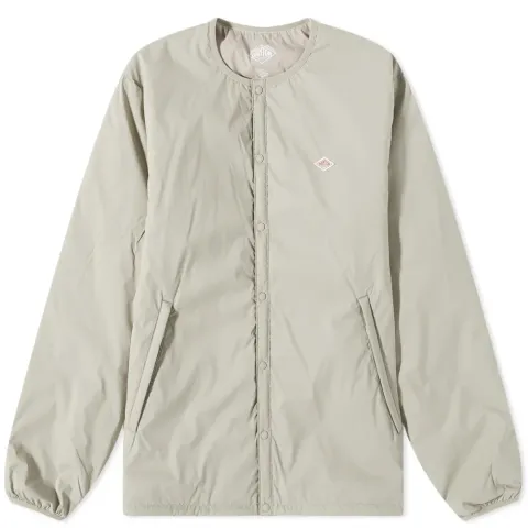 Collarless Insulation Jacket