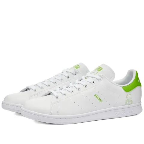 X Disney Stan Smith Kermit