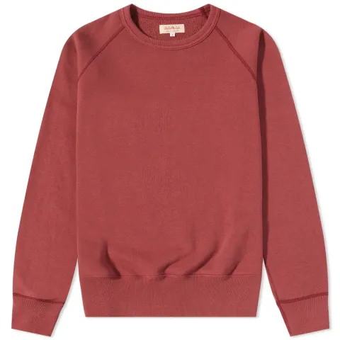 Joe McCoy 9oz. Loopwheel Crew Sweat