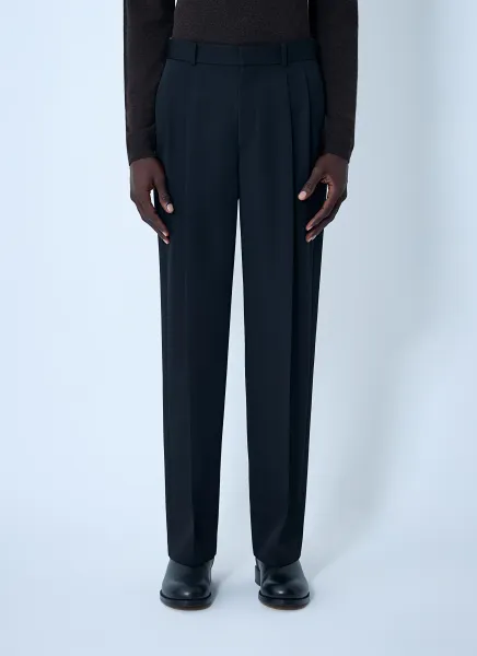 Zev Wool Pants