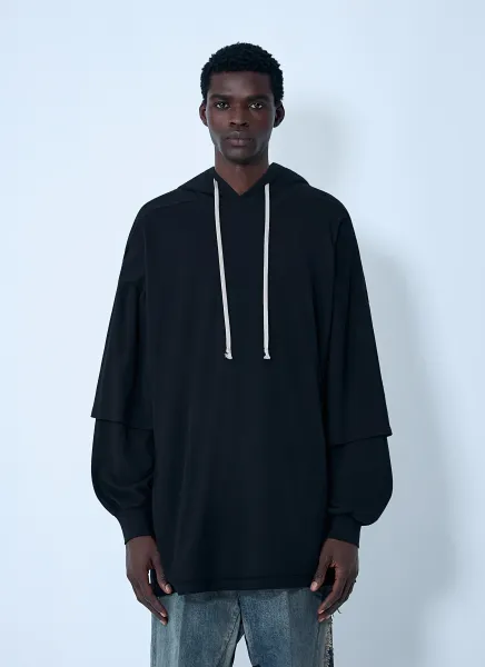 Tommy Hustler Hooded T-Shirt