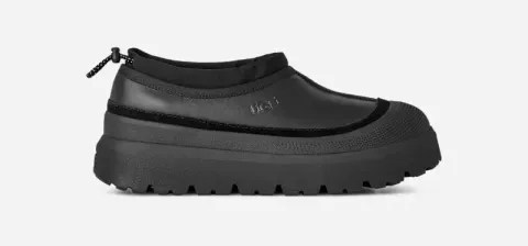 Tasman Weather Hybrid, Leather/Polyester/Wool