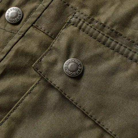 Cusk Jacket