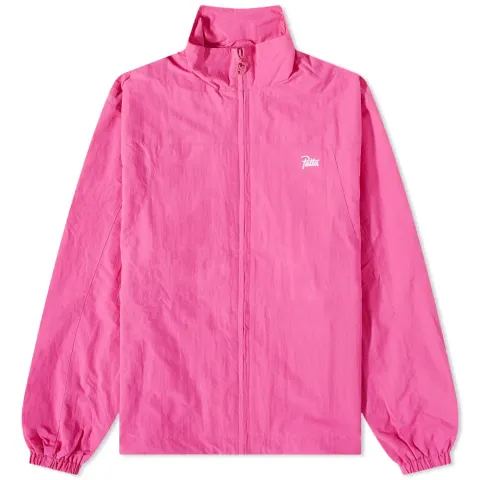 Basic Nylon M2 Track Jacket