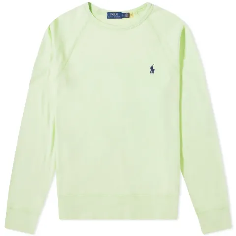 Lightweight Crew Sweat